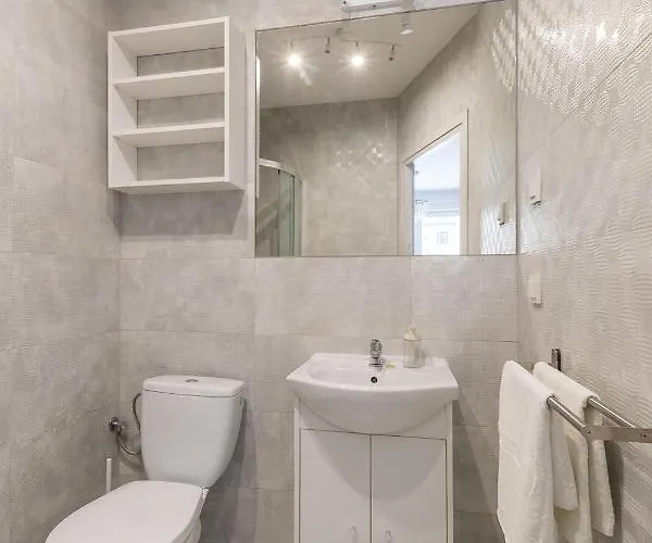 Manu Aparts Manufaktura * Łódź