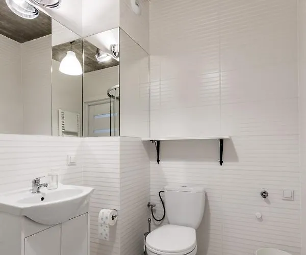 Manu Aparts Manufaktura Łódź