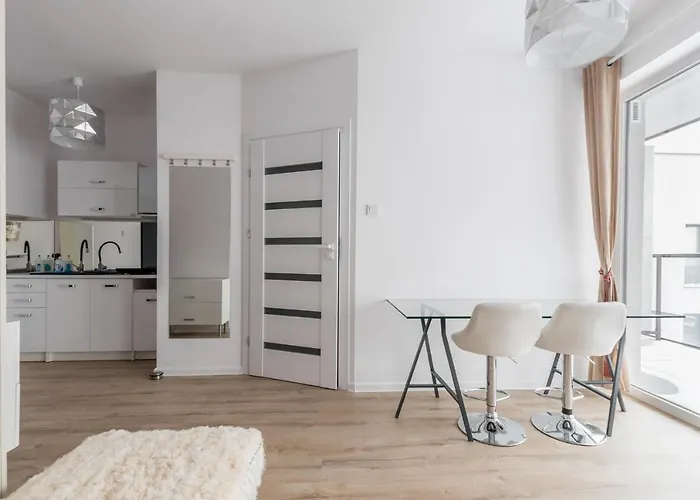 Manu Aparts Manufaktura * Łódź