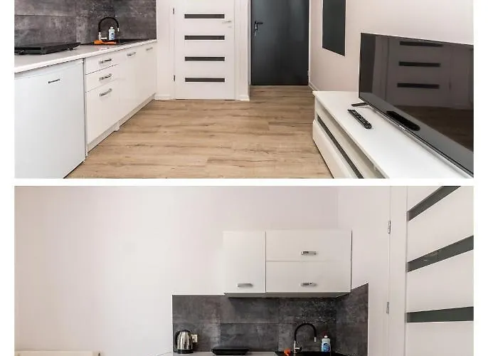 Lejlighed Manu Aparts Manufaktura Łódź