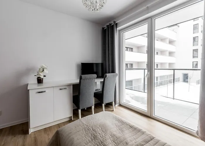 Manu Aparts Manufaktura Łódź