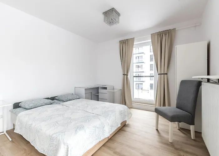 Lejlighed Manu Aparts Manufaktura Łódź