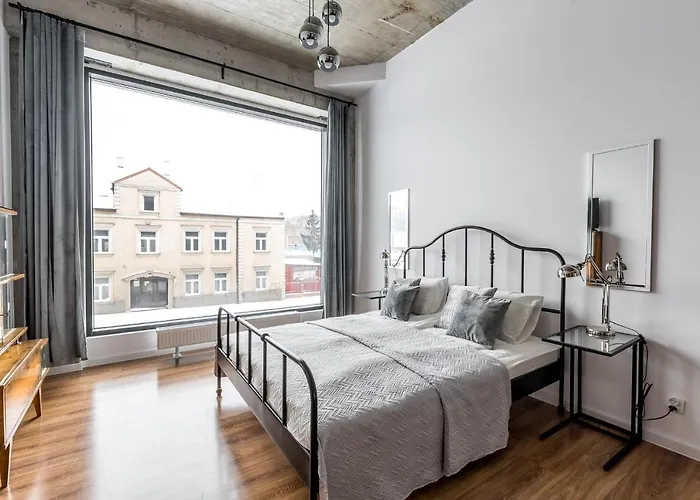 Manu Aparts Manufaktura Lejlighed