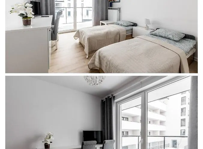 Lejlighed Manu Aparts Manufaktura