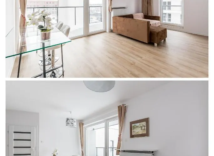 Manu Aparts Manufaktura Lejlighed