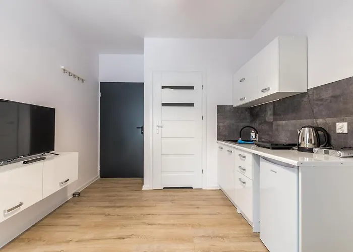 Lejlighed Manu Aparts Manufaktura Łódź