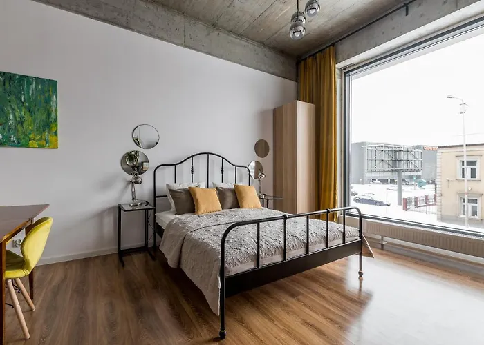 Lejlighed Manu Aparts Manufaktura