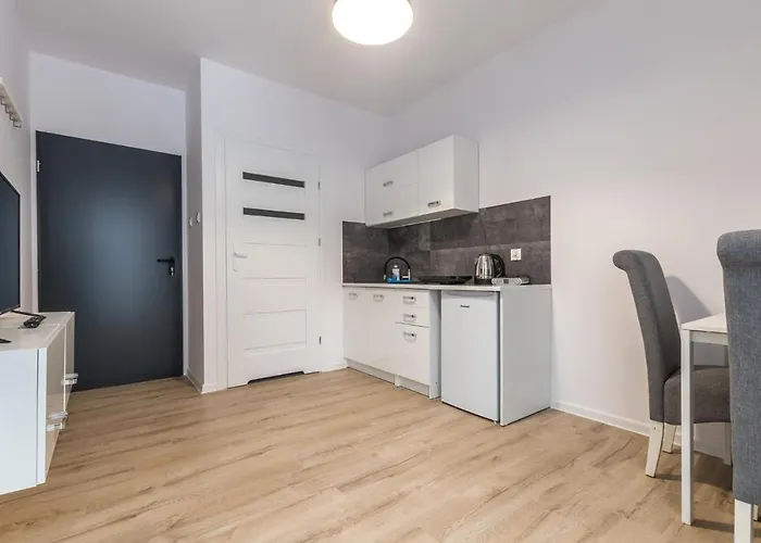 Manu Aparts Manufaktura * Łódź