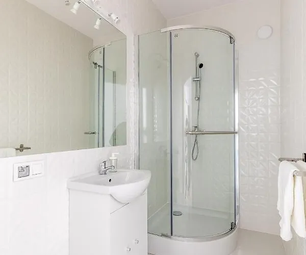 Manu Aparts Manufaktura Lejlighed Łódź