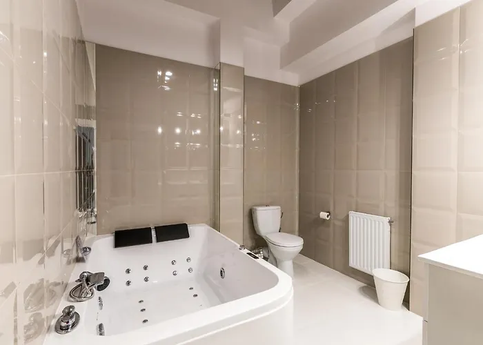 Manu Aparts Manufaktura Lejlighed