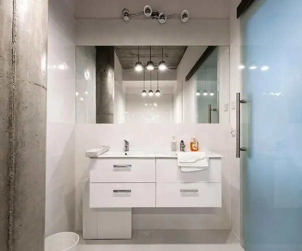 Lejlighed Manu Aparts Manufaktura Łódź