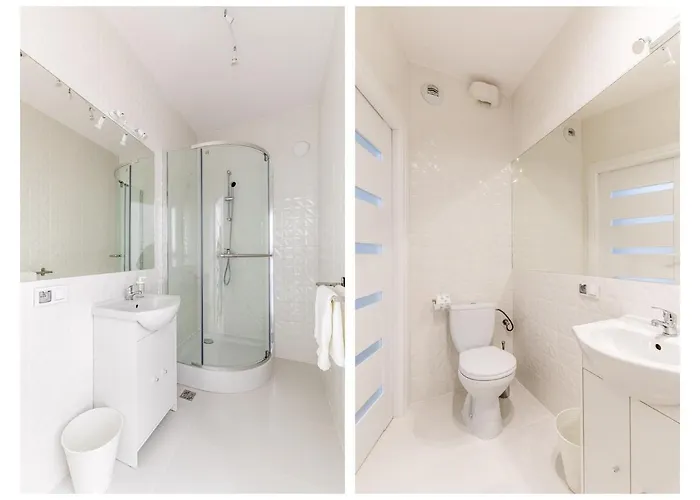 Manu Aparts Manufaktura Lejlighed *