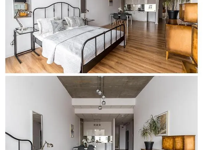 Manu Aparts Manufaktura * Łódź