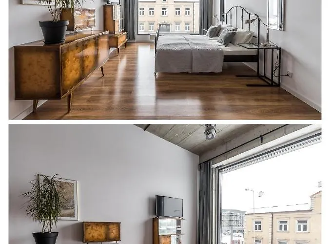 Lejlighed Manu Aparts Manufaktura *