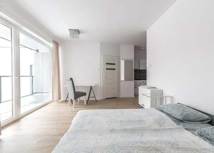 Lejlighed Manu Aparts Manufaktura