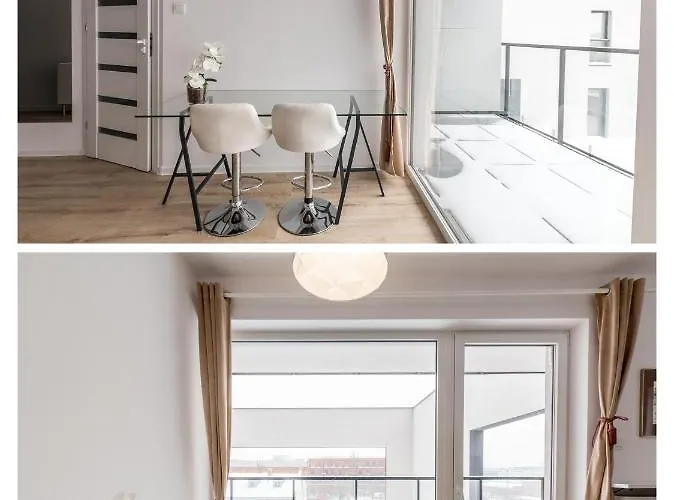 Manu Aparts Manufaktura Lejlighed