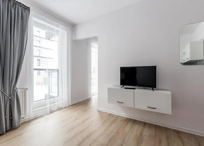 Manu Aparts Manufaktura Łódź