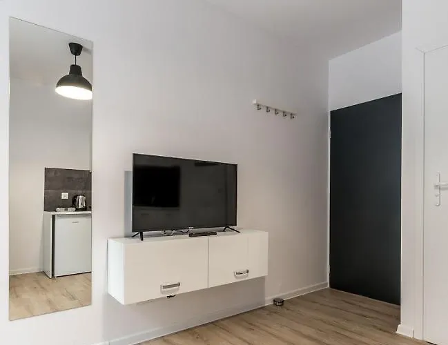 Manu Aparts Manufaktura Lejlighed *