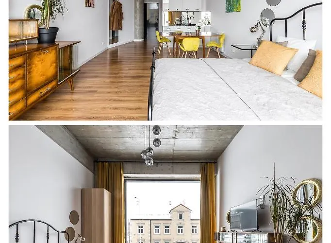 Manu Aparts Manufaktura Łódź