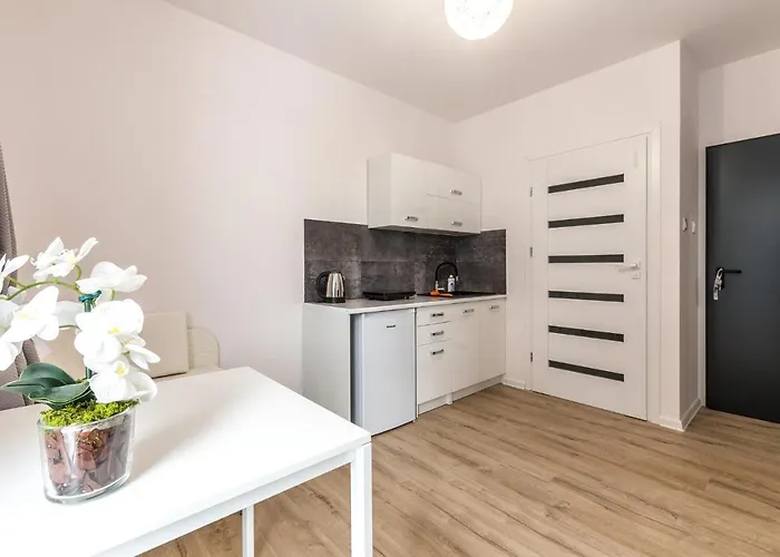 Manu Aparts Manufaktura Łódź