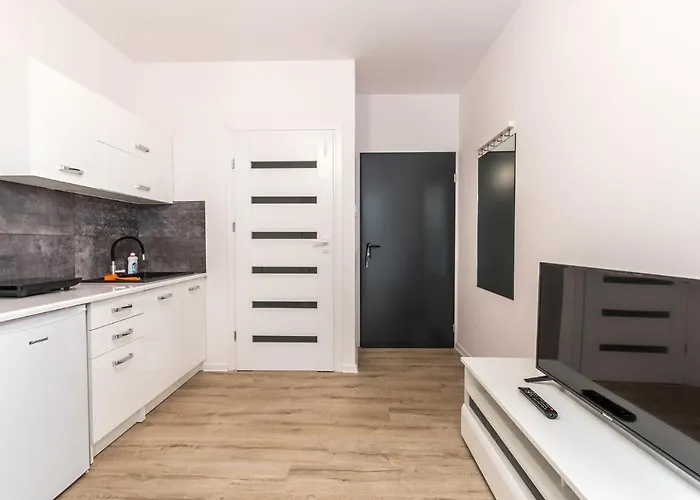 Manu Aparts Manufaktura Łódź