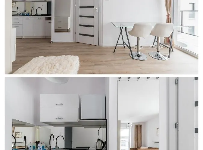 Manu Aparts Manufaktura Lejlighed