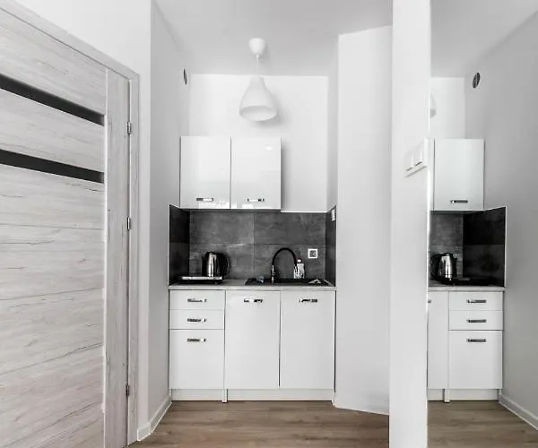 Lejlighed Manu Aparts Manufaktura Łódź