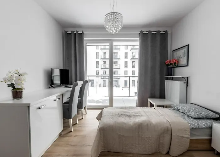 Manu Aparts Manufaktura Łódź