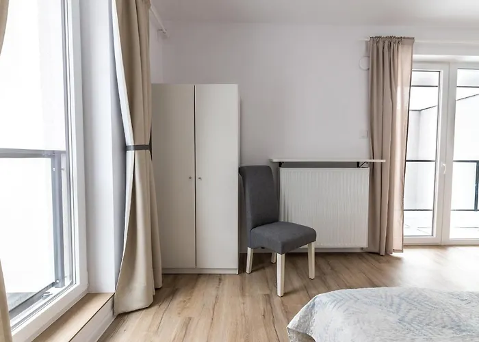 Manu Aparts Manufaktura Łódź