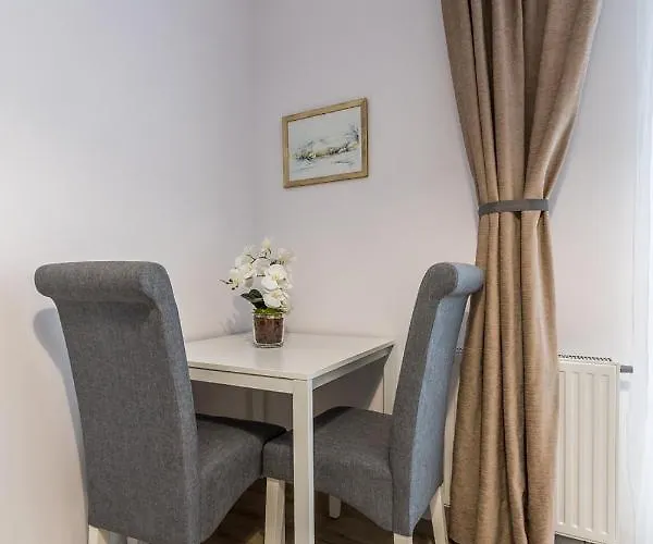 Manu Aparts Manufaktura Lejlighed *