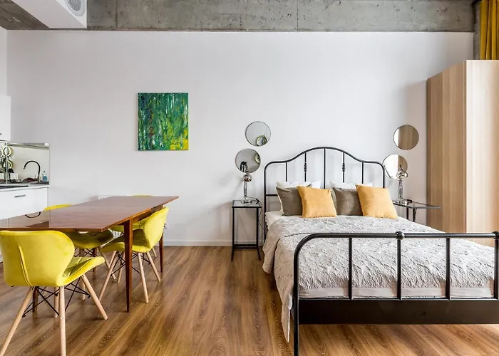 Manu Aparts Manufaktura Łódź