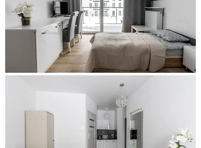 Manu Aparts Manufaktura Lejlighed *