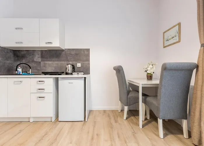 Manu Aparts Manufaktura * Łódź