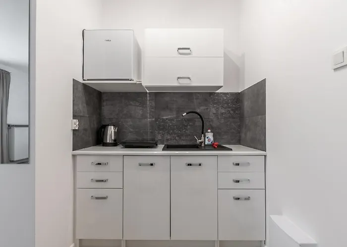 Manu Aparts Manufaktura Łódź