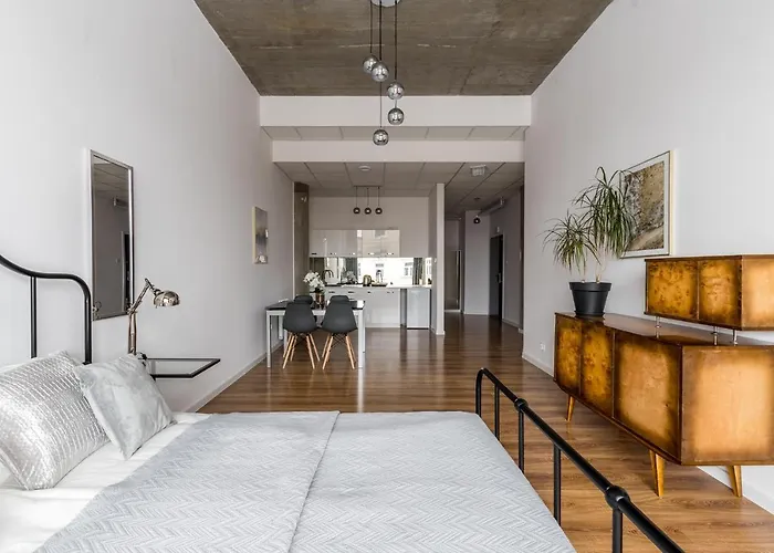 Lejlighed Manu Aparts Manufaktura *