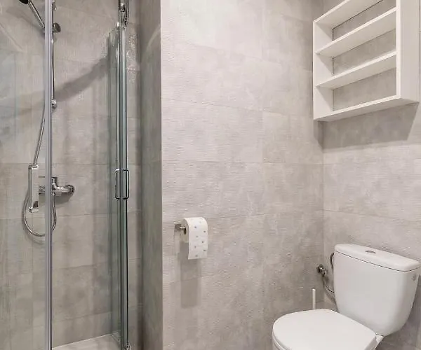 Manu Aparts Manufaktura Lejlighed Łódź