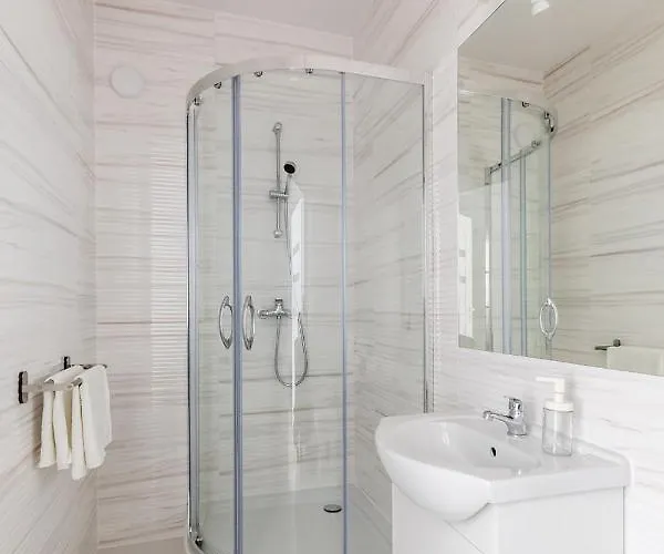 Lejlighed Manu Aparts Manufaktura *