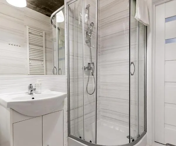 Lejlighed Manu Aparts Manufaktura Łódź