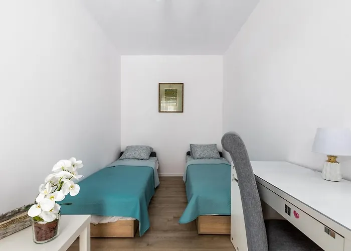 Lejlighed Manu Aparts Manufaktura Łódź