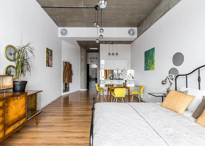 Manu Aparts Manufaktura * Łódź