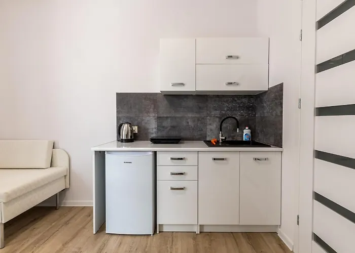 Lejlighed Manu Aparts Manufaktura