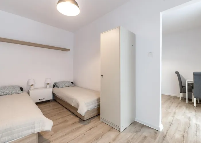 Lejlighed Manu Aparts Manufaktura *