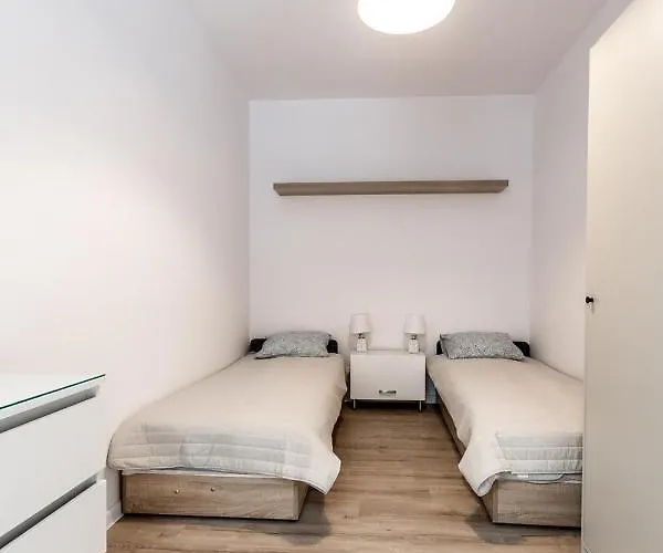 Manu Aparts Manufaktura Lejlighed *