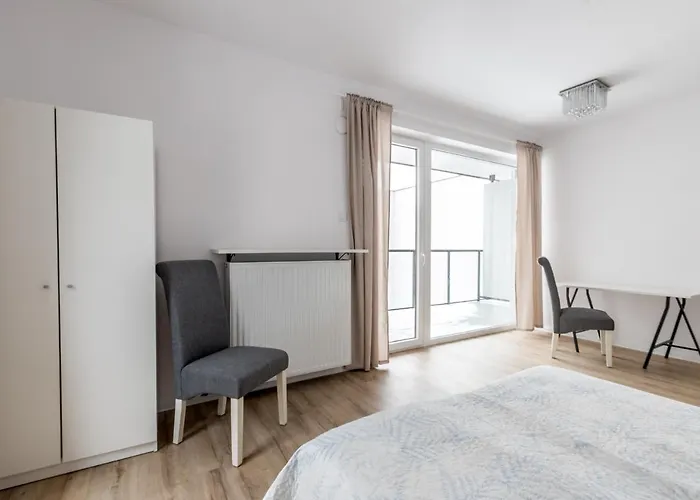 Lejlighed Manu Aparts Manufaktura *