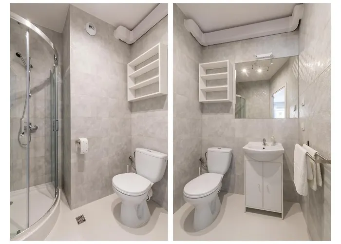 Manu Aparts Manufaktura Lejlighed