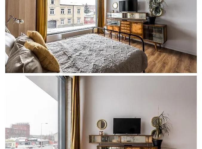 Manu Aparts Manufaktura * Łódź